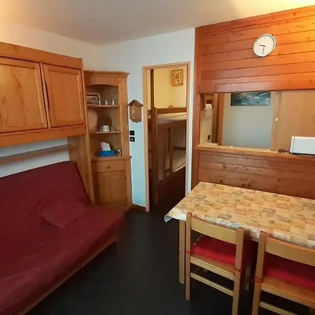Chaviere - Studio 4 Personnes * Modane