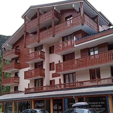 Apartment Chaviere - Studio 4 Personnes