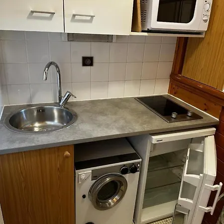 Apartment Chaviere - Studio 4 Personnes